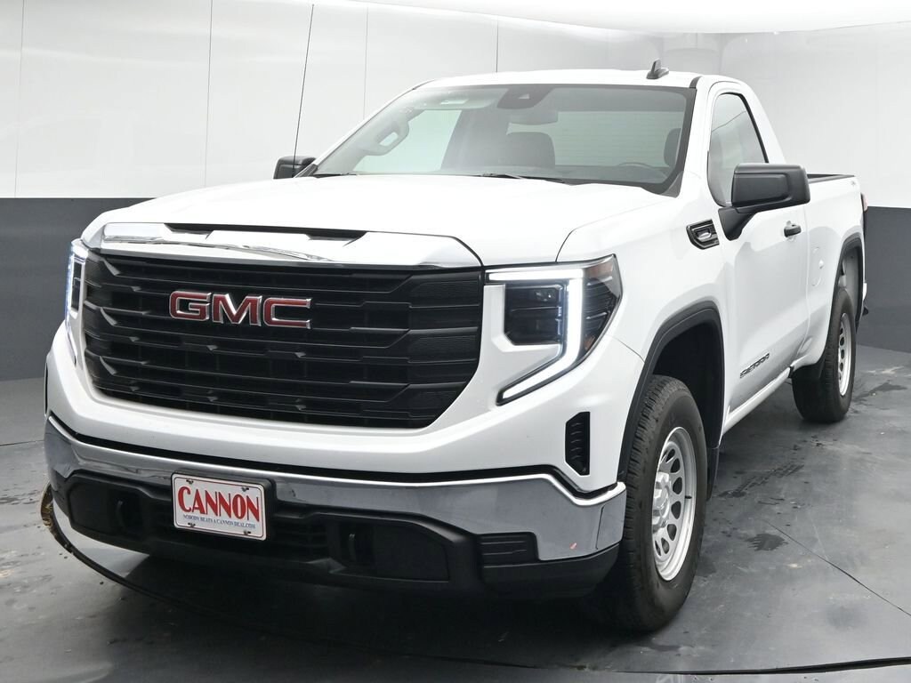 Used 2025 GMC Sierra 1500 Pro Truck