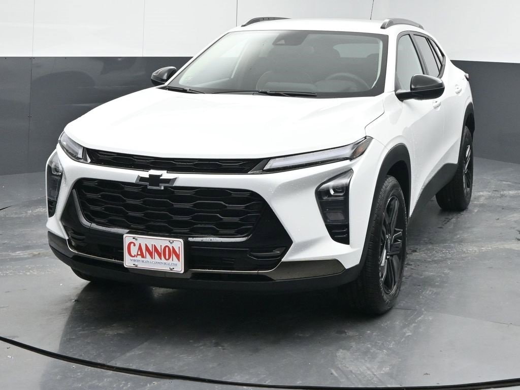 New 2026 Chevrolet Trax Activ SUV