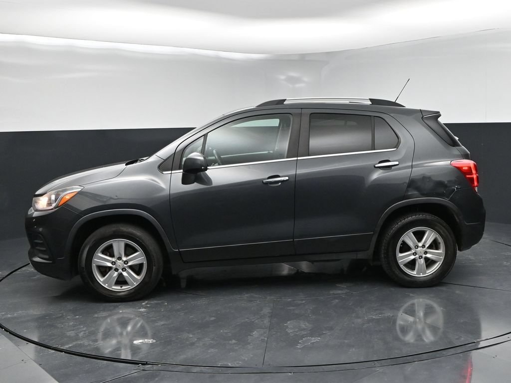 Used 2017 Chevrolet Trax LT SUV