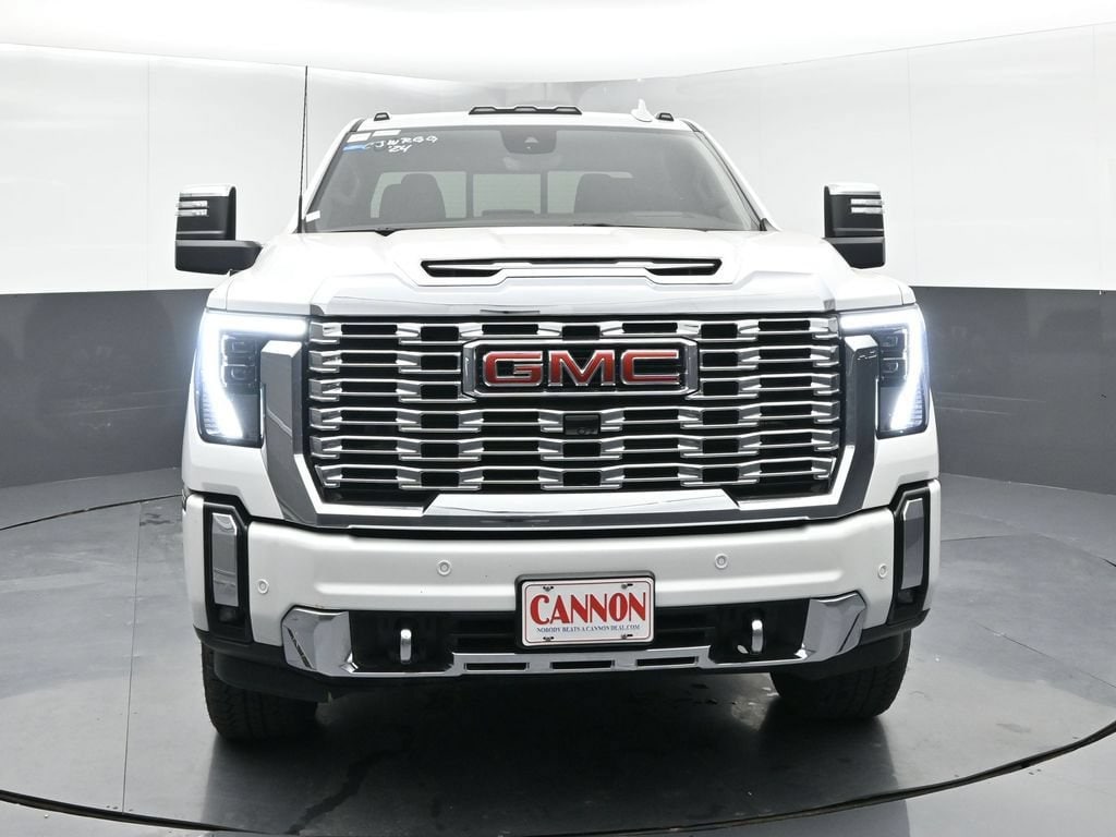 Used 2024 GMC Sierra 2500 HD Denali Truck