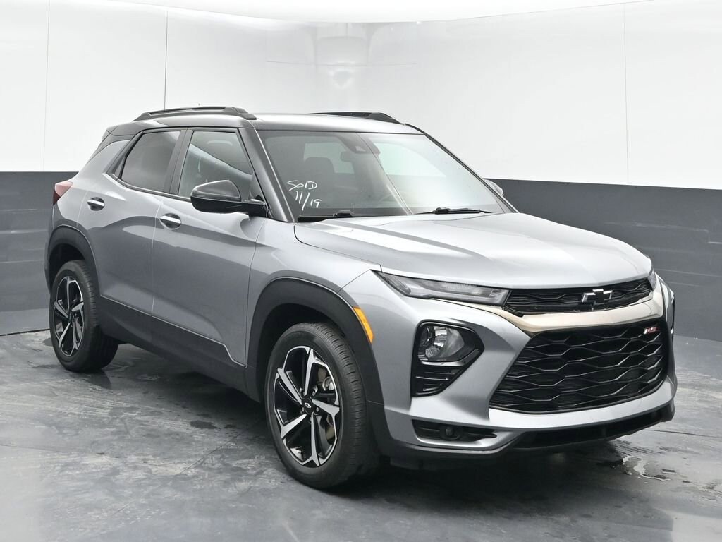 Used 2023 Chevrolet Trailblazer RS SUV
