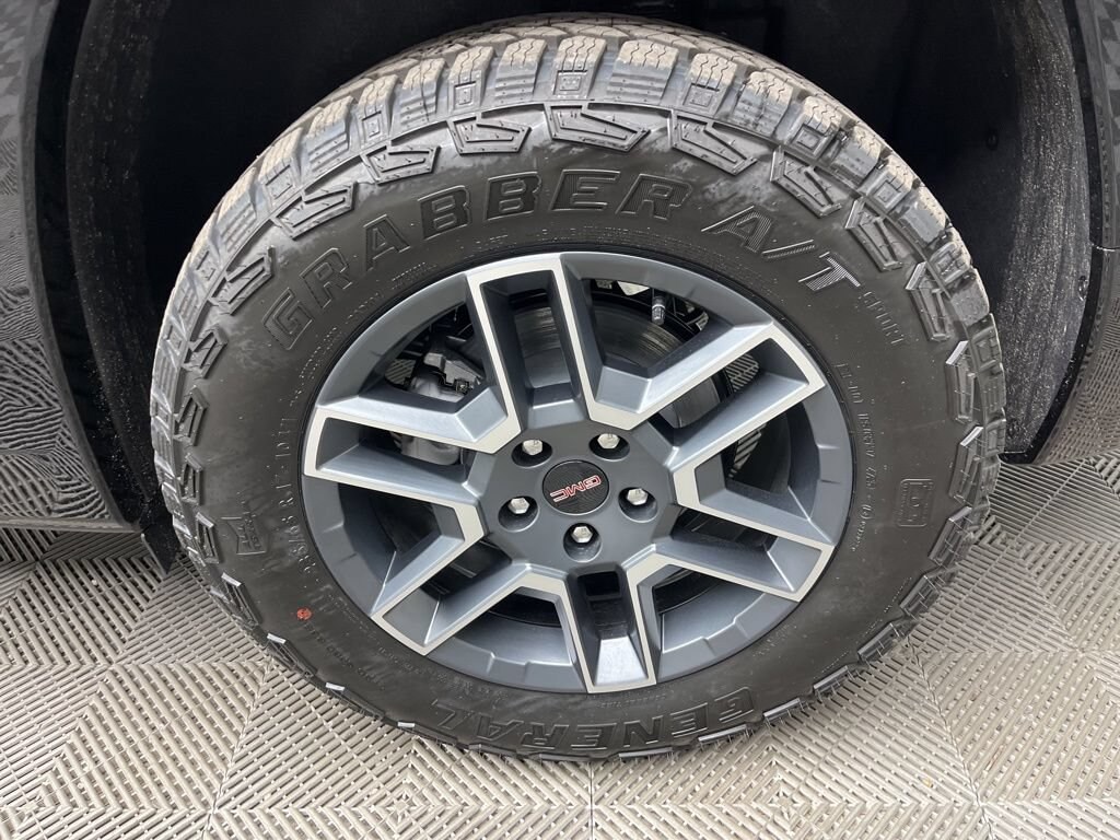 New 2026 GMC Terrain AT4 SUV