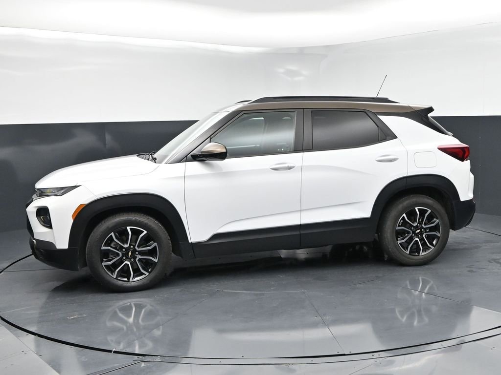Used 2021 Chevrolet Trailblazer Activ SUV