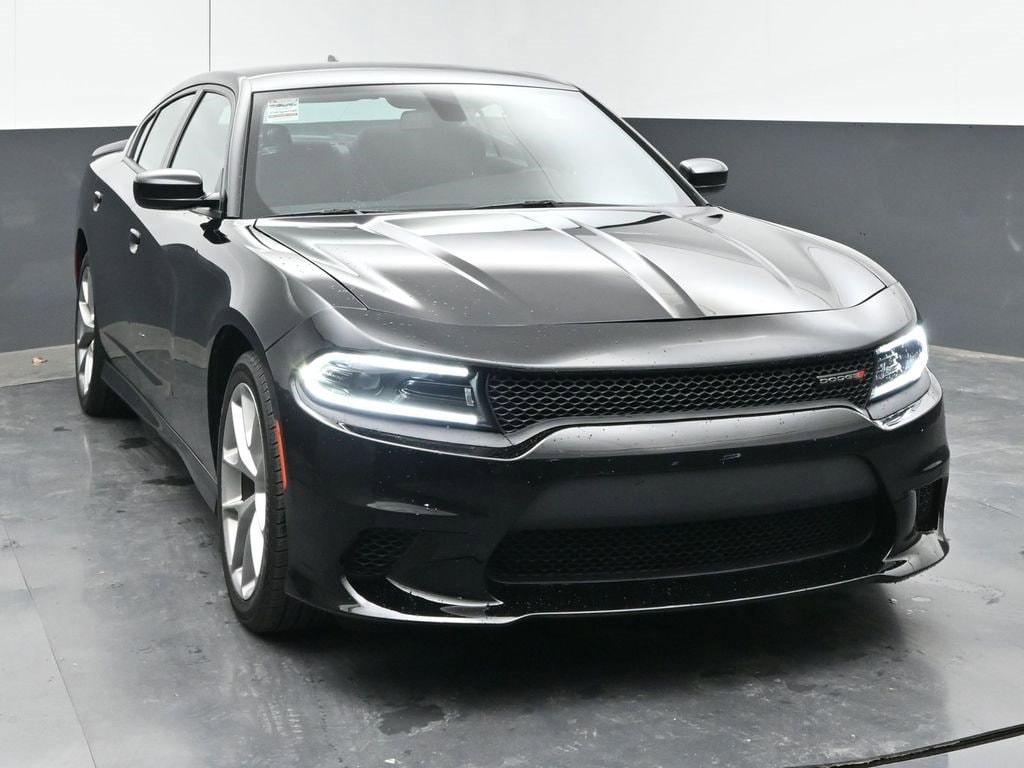 Used 2023 Dodge Charger GT with VIN 2C3CDXHG5PH594669 for sale in West Point, MS