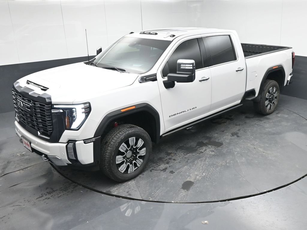 2024 GMC Sierra 2500HD Denali Ultimate - Photo 22