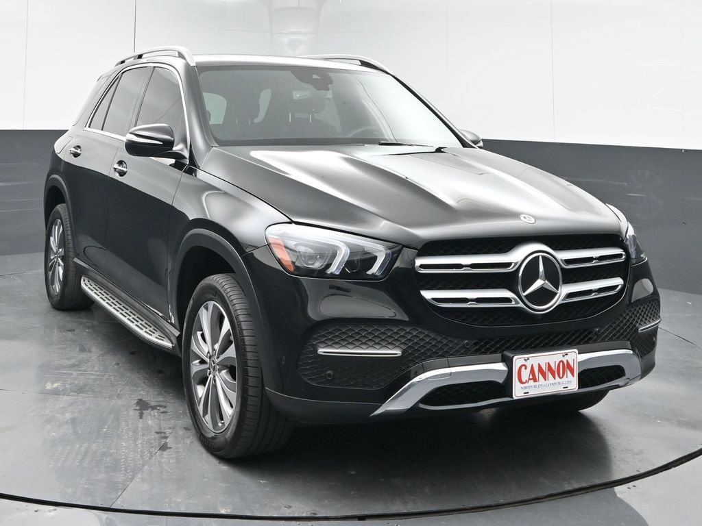2021 Mercedes Benz GLE 350 photo 2