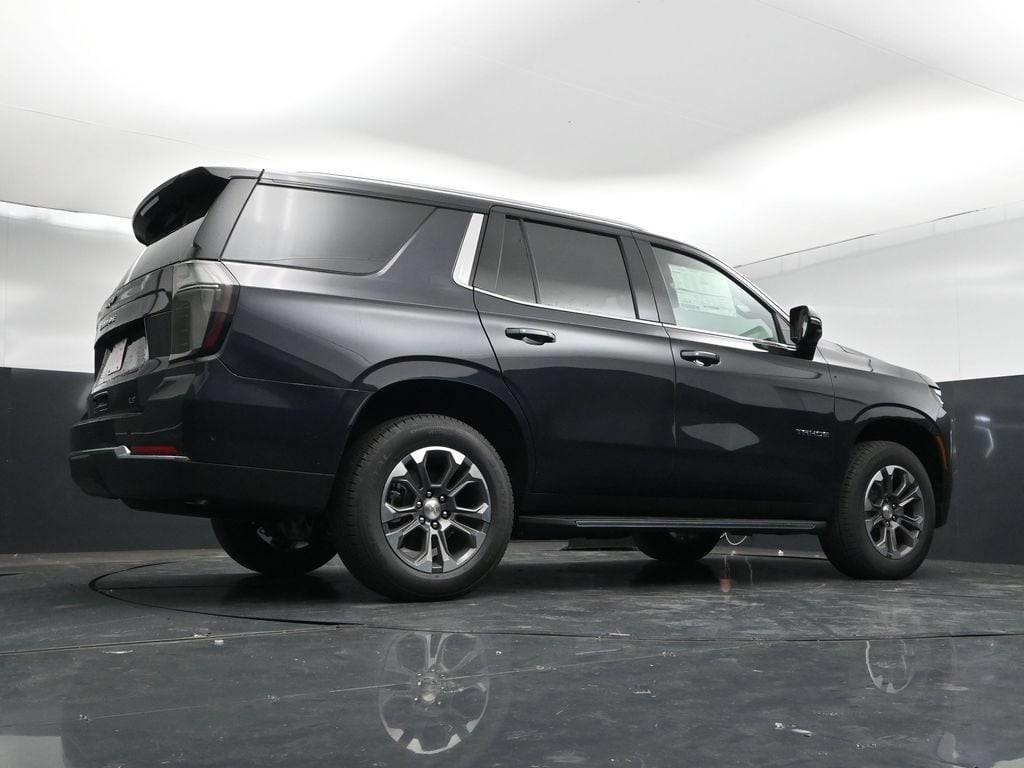 2026 Chevrolet Tahoe LT - Photo 34