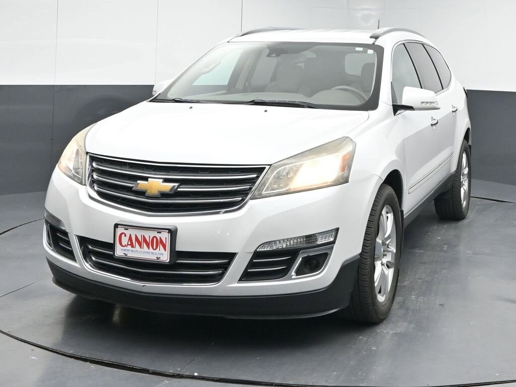 Used 2016 Chevrolet Traverse LTZ SUV