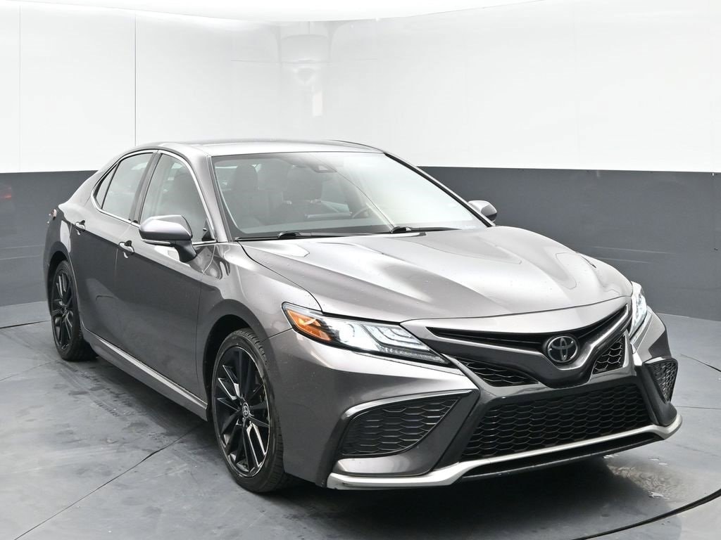 Used 2023 Toyota Camry XSE with VIN 4T1K61AK8PU785363 for sale in West Point, MS