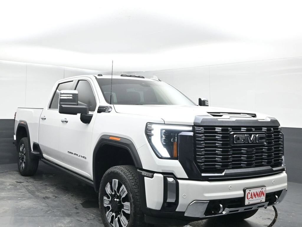 Used 2024 GMC Sierra 2500 HD Denali Ultimate Truck