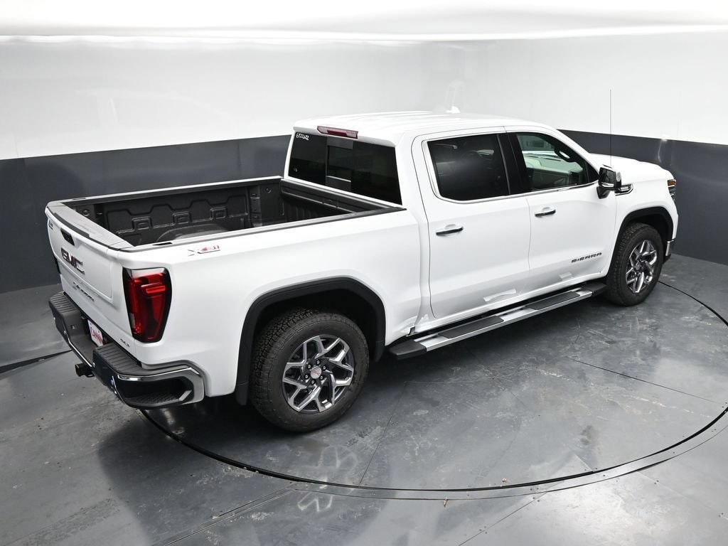 2026 GMC Sierra 1500 SLT - Photo 25