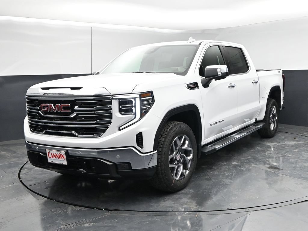 New 2026 GMC Sierra 1500 SLT Truck
