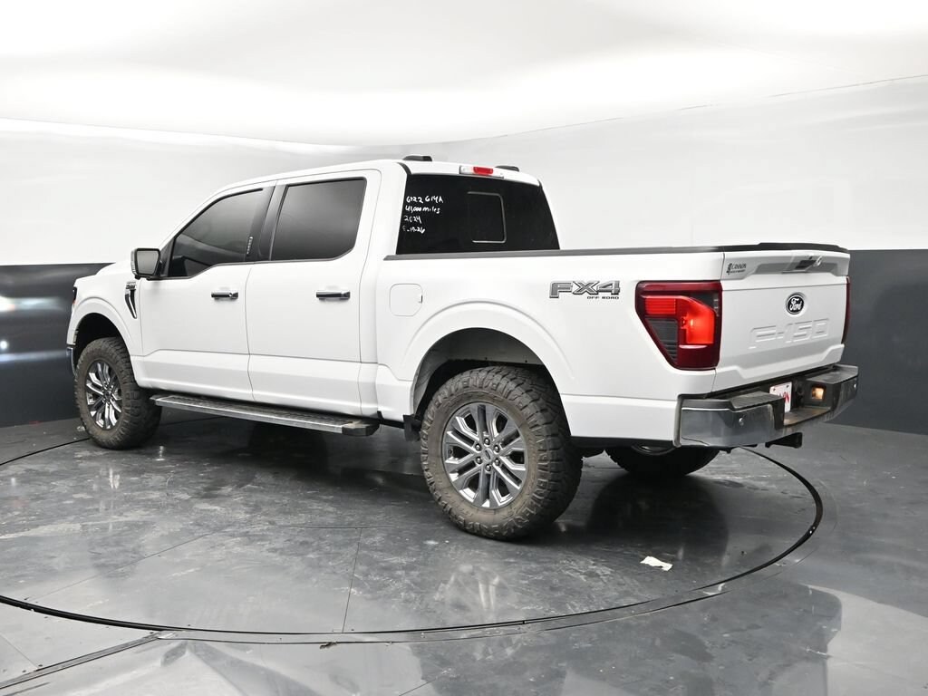 Used 2024 Ford F-150 XLT