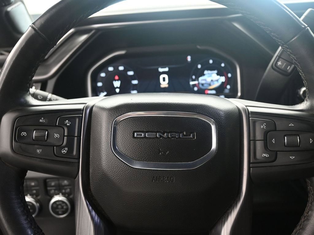 2024 GMC Sierra 2500HD Denali Ultimate - Photo 16