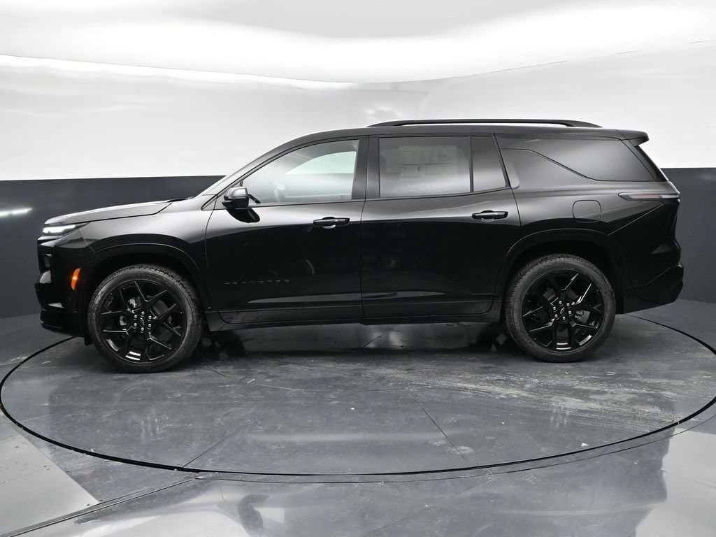 New 2026 Chevrolet Traverse RS SUV