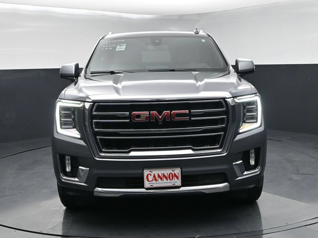 Used 2021 GMC Yukon SLT SUV