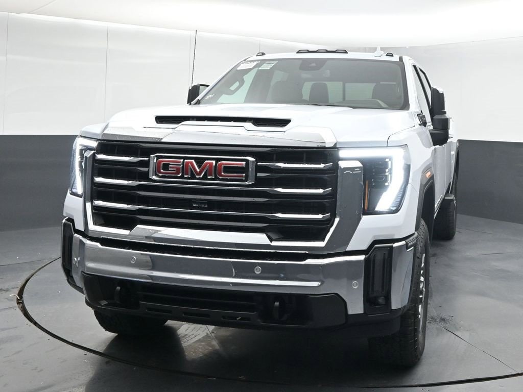 New 2026 GMC Sierra 2500 HD SLT Truck