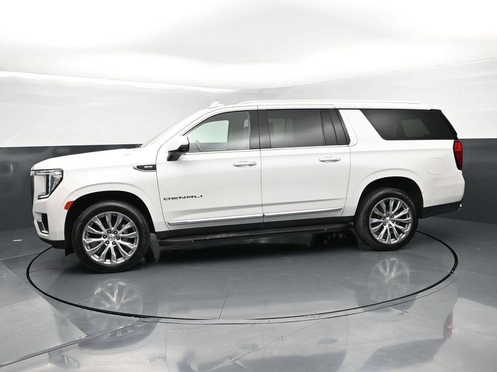 Used 2021 GMC Yukon XL Denali SUV