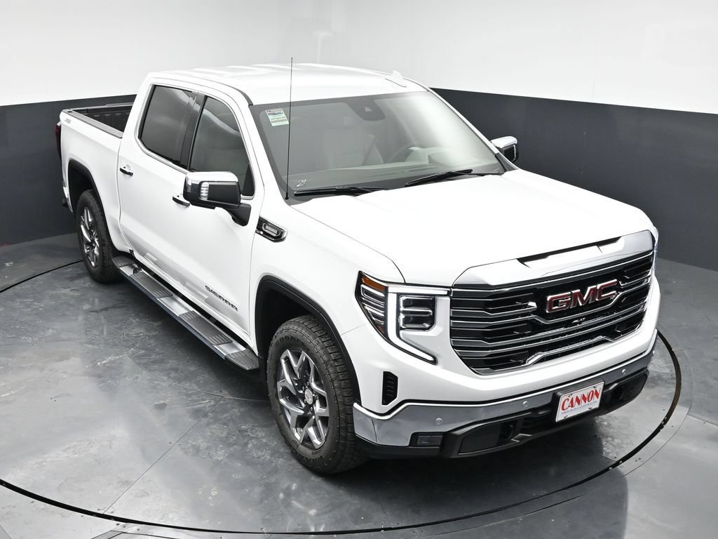 2026 GMC Sierra 1500 SLT - Photo 19