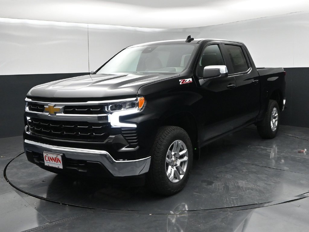 New 2026 Chevrolet Silverado 1500 LT Truck