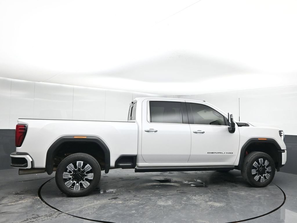 2024 GMC Sierra 2500HD Denali Ultimate - Photo 8