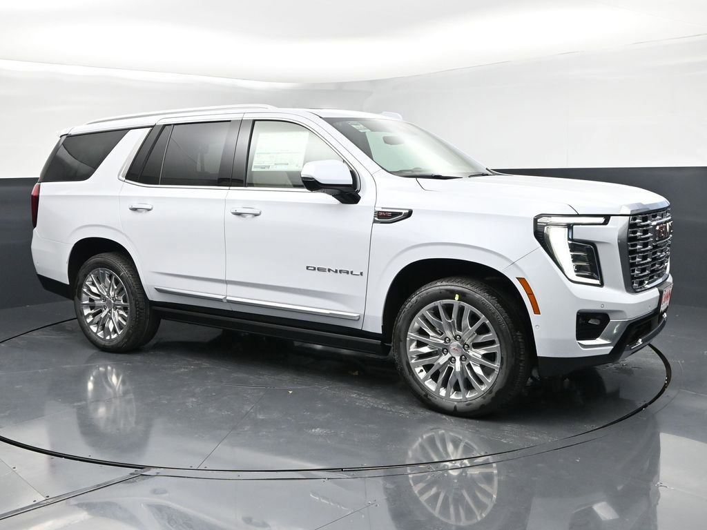 2026 GMC Yukon 2WD Denali's photo