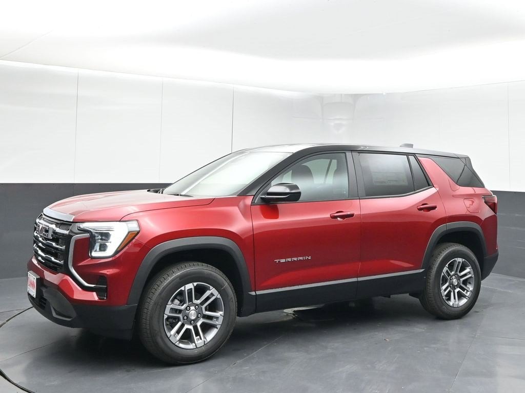New 2026 GMC Terrain Elevation SUV