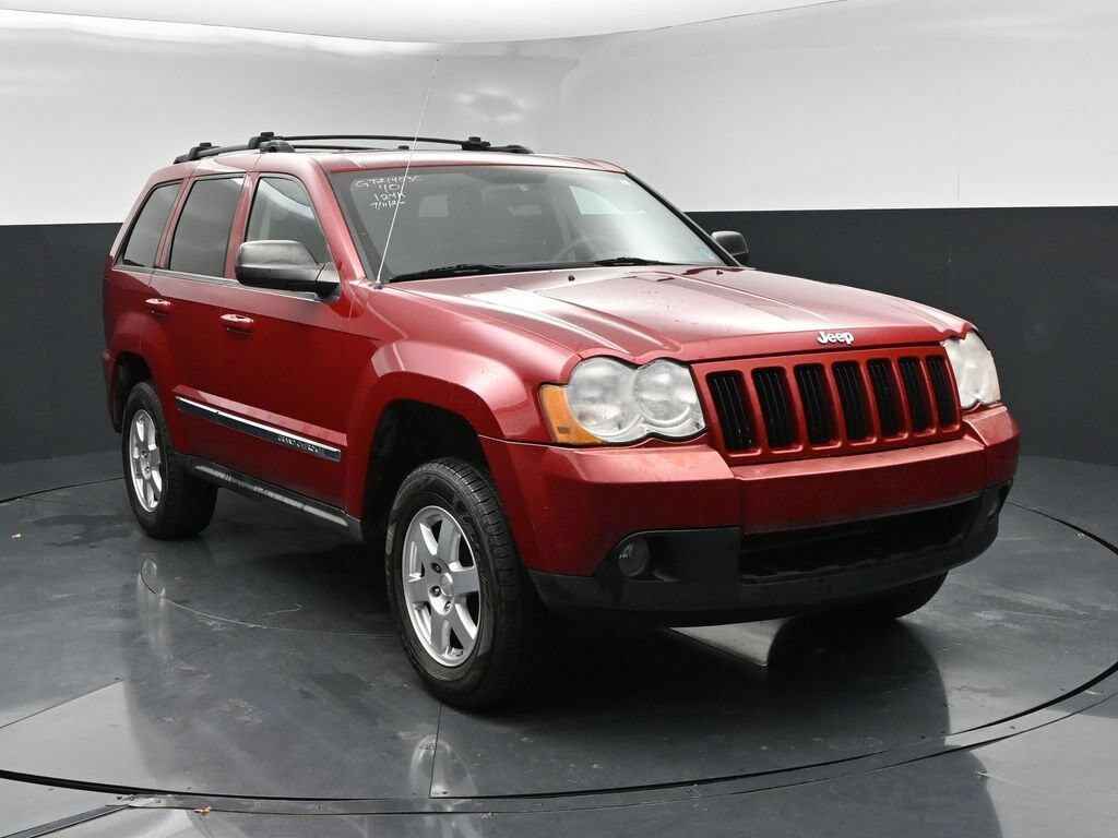 Used 2010 Jeep Grand Cherokee Laredo