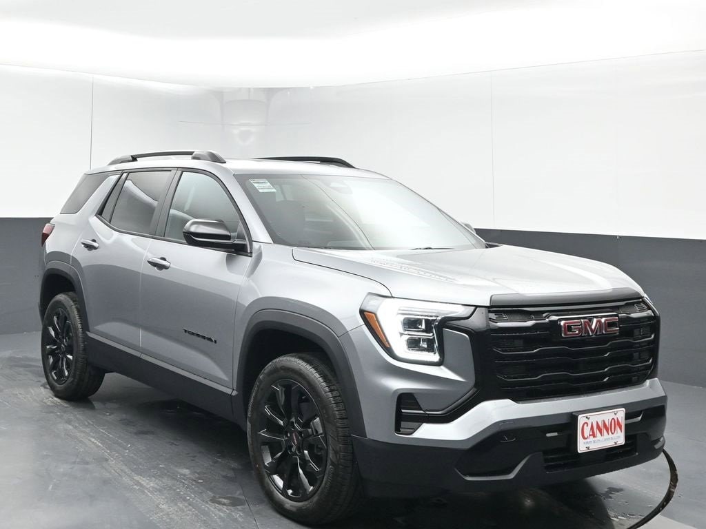 New 2026 GMC Terrain Elevation SUV
