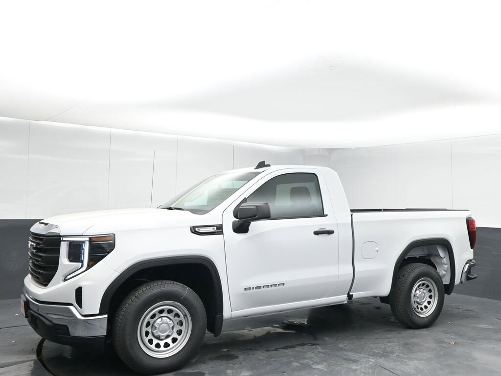 New 2026 GMC Sierra 1500 Pro Truck