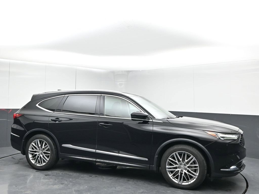 2022 Acura MDX Advance Package's photo