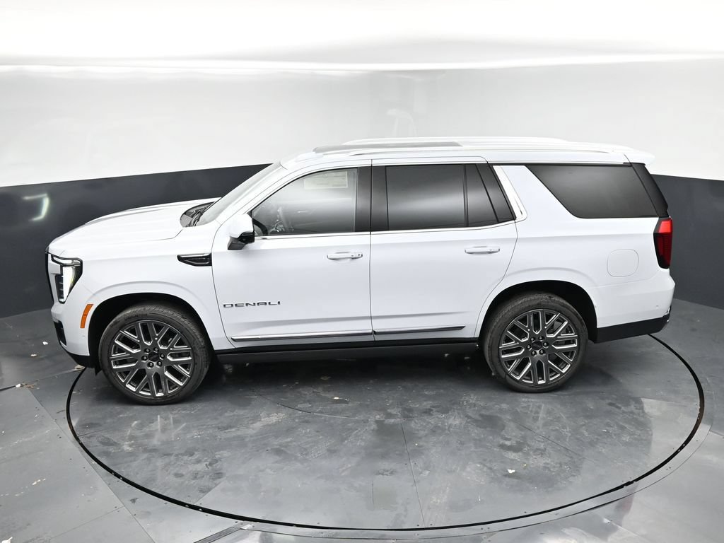 2026 GMC Yukon Denali Ultimate - Photo 24