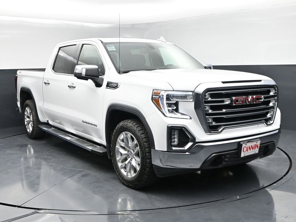 Used 2021 GMC Sierra 1500 SLT Truck
