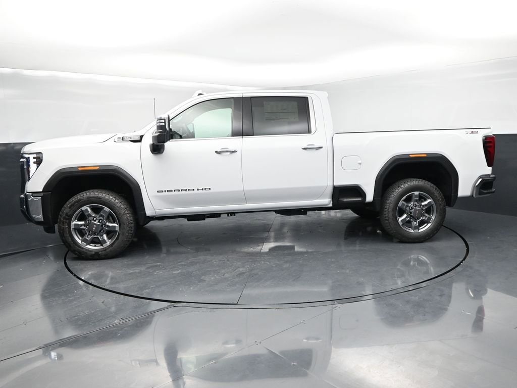New 2026 GMC Sierra 2500 HD SLT Truck