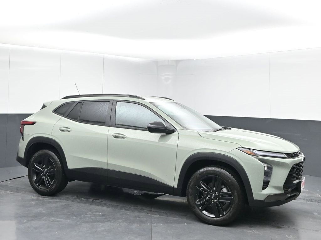 2026 Chevrolet Trax Activ's photo