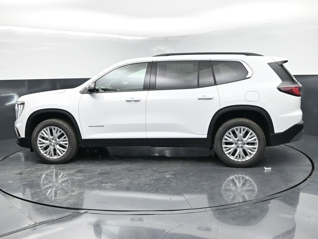New 2026 GMC Acadia Elevation SUV