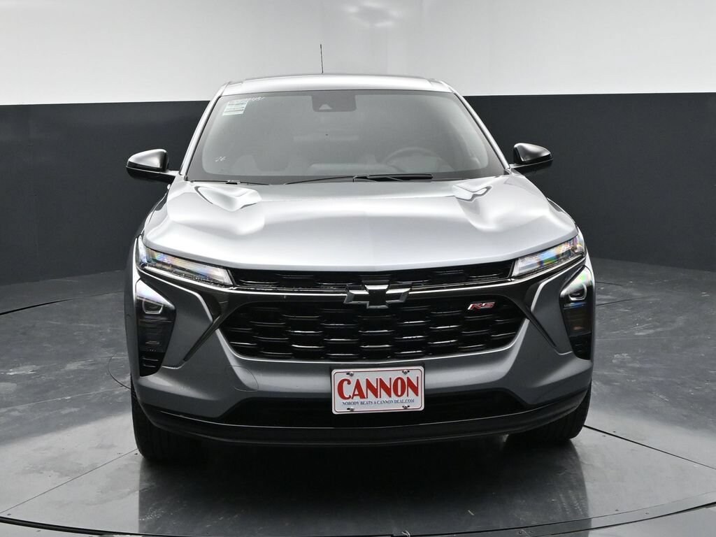 New 2026 Chevrolet Trax 1RS SUV