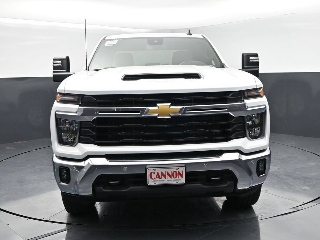 New 2026 Chevrolet Silverado 2500 HD LT Truck