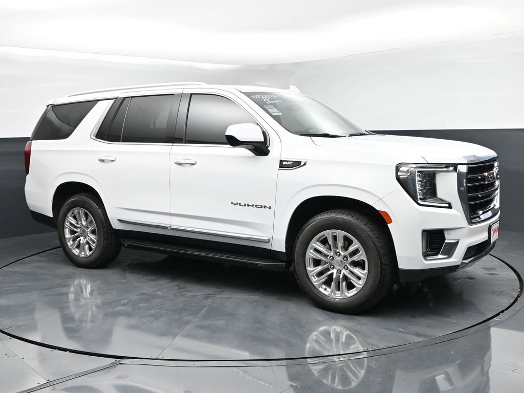 2023 GMC Yukon 4WD SLT's photo