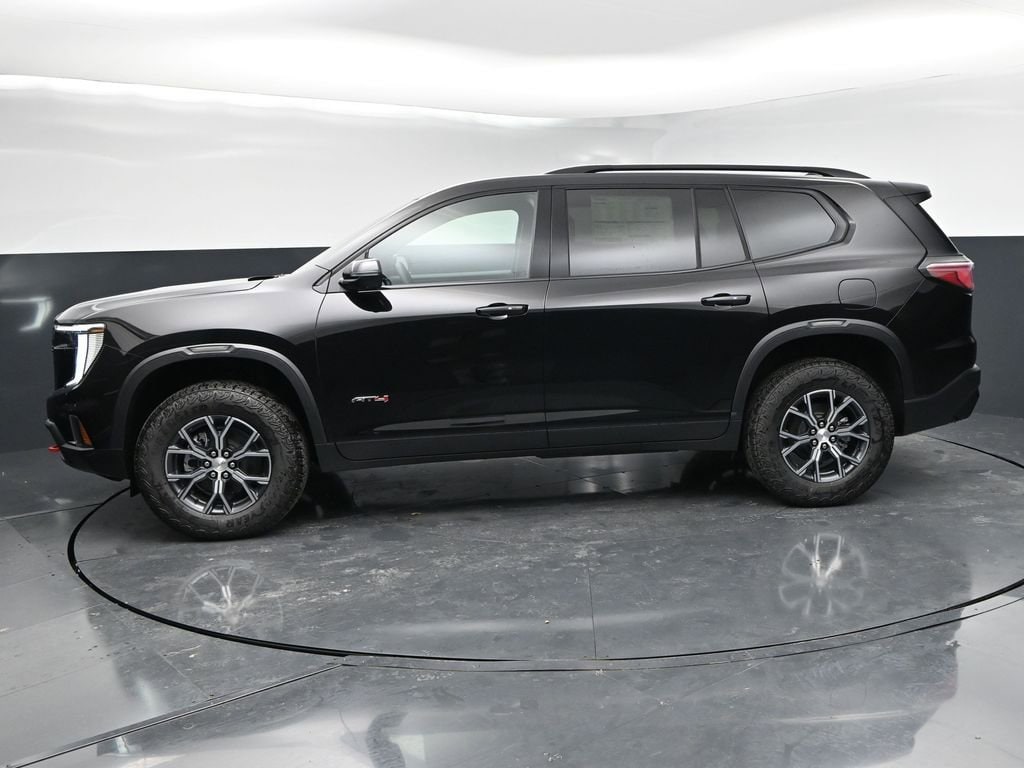 New 2026 GMC Acadia AT4 SUV