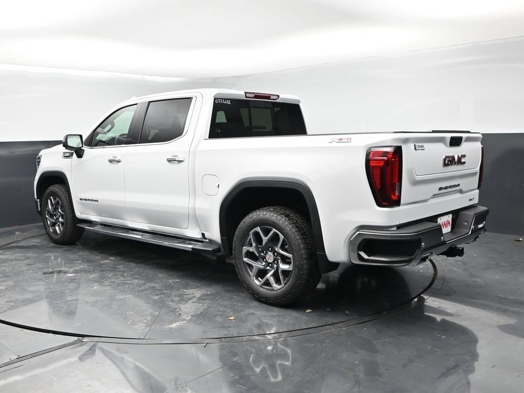 New 2026 GMC Sierra 1500 SLT Truck