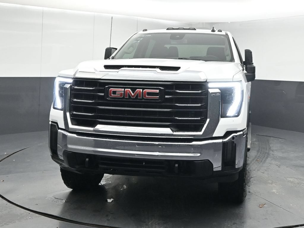 Used 2024 GMC Sierra 2500 HD Pro Truck