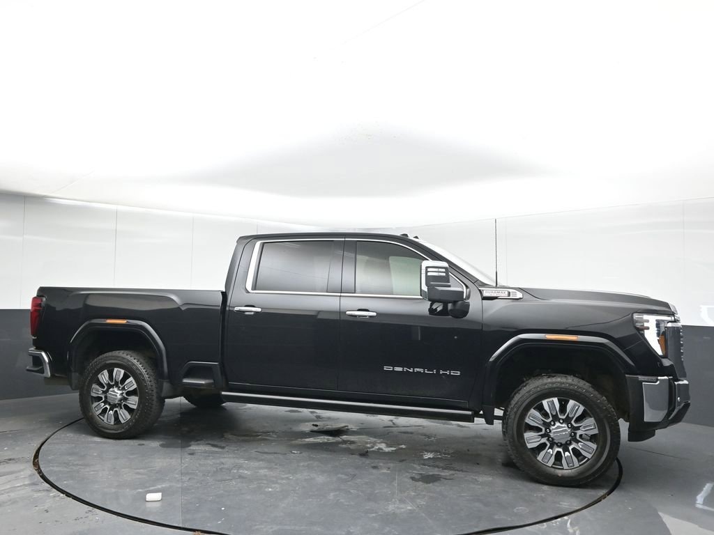 Used 2024 GMC Sierra 2500 HD Denali Truck