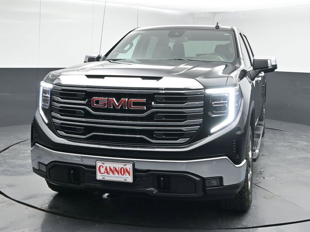 2024 Gmc Sierra 1500 SLT photo 3