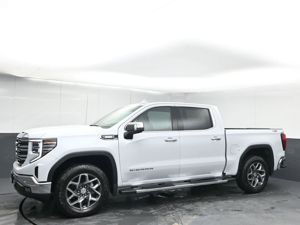 New 2026 GMC Sierra 1500 SLT Truck