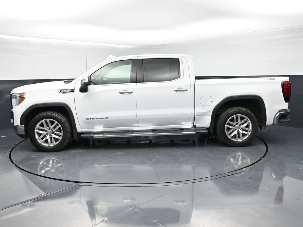 Used 2021 GMC Sierra 1500 SLT Truck