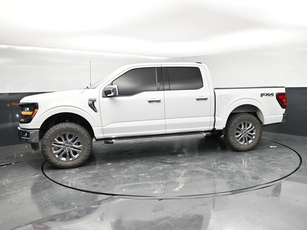 Used 2024 Ford F-150 XLT