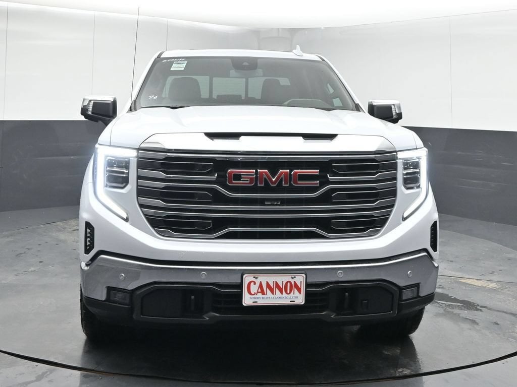 New 2026 GMC Sierra 1500 SLT Truck