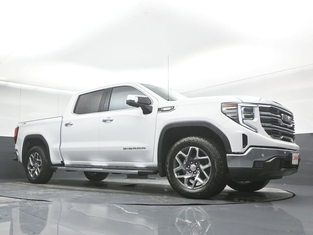 2026 GMC Sierra 1500 SLT - Photo 26
