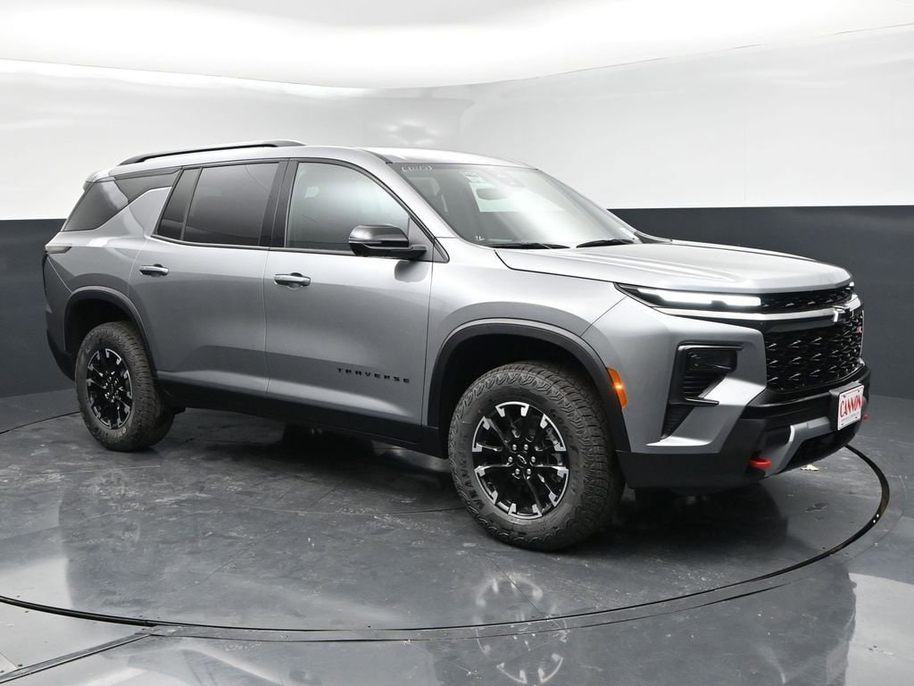 New 2026 Chevrolet Traverse Z71 SUV